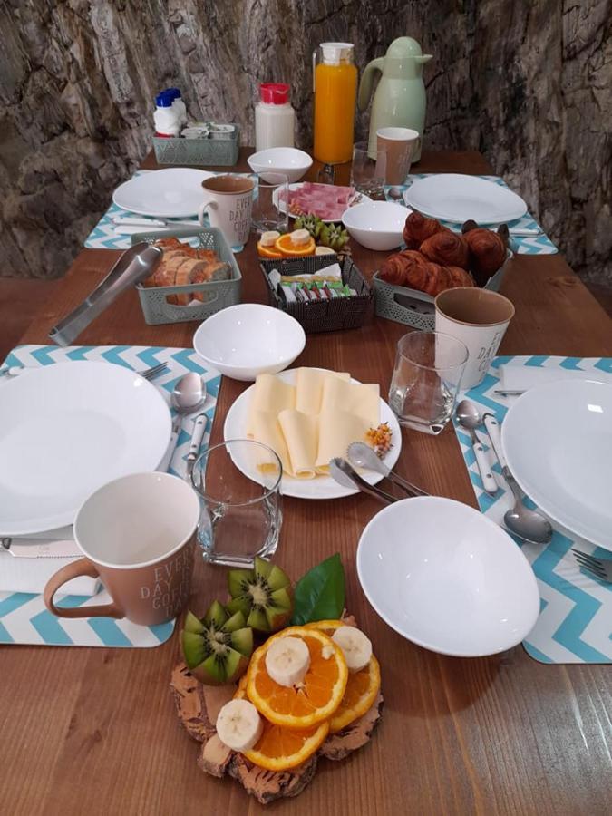ピニョン Casa Dona Eufemia Bed & Breakfast エクステリア 写真
