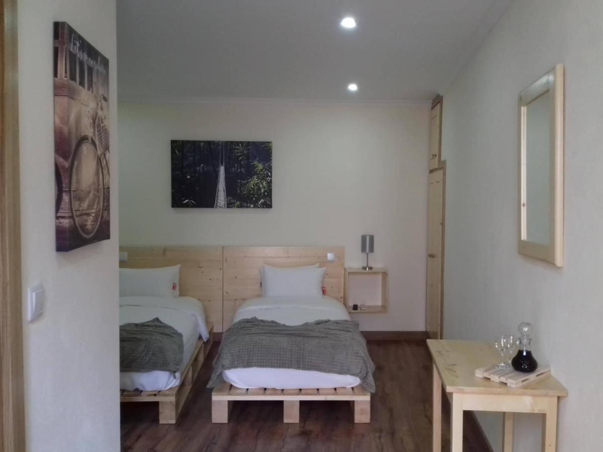 ピニョン Casa Dona Eufemia Bed & Breakfast エクステリア 写真