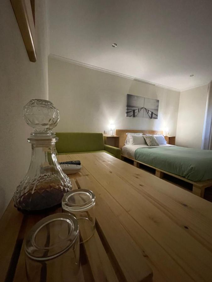 ピニョン Casa Dona Eufemia Bed & Breakfast エクステリア 写真